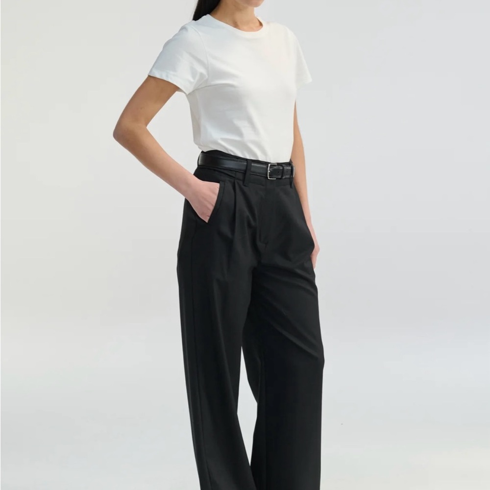 NWT Almina Cocept Adjustable Waist Trousers- Size S